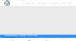 Desktop Screenshot of cidbuilds.com